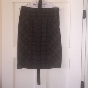 Pencil skirt
